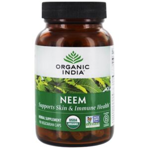 Comprar nim (neem) - cápsulas vegetarianas 90 organic india preço no brasil ervas nim (neem) suplemento importado loja 9 online promoção -