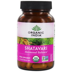 Comprar shatavari hormonal balance - cápsulas vegetarianas 90 organic india preço no brasil ervas shatavari suplemento importado loja 11 online promoção -