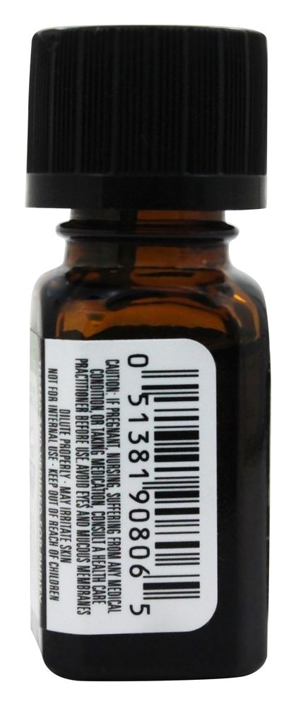 Óleo essencial de alecrim orgânico - 0.25 fl. oz. Aura Cacia - Imagem 3