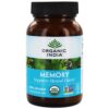 Comprar memória para clareza mental - cápsulas vegetarianas 90 organic india preço no brasil ervas hawthorn (pilriteiro) suplemento importado loja 7 online promoção -