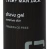 Comprar barbear gel fragrância livre - 7 oz. Every man jack preço no brasil cuidados pessoais & beleza primeiros socorros & ferimentos suplemento importado loja 5 online promoção -
