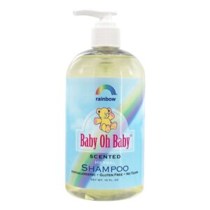 Comprar bebê oh bebê shampoo herbal perfumado - 16 fl. Oz. Rainbow research preço no brasil saúde de crianças & bebês shampoos suplemento importado loja 267 online promoção -