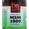 Comprar suporte à msm joint 1000 mg. - cápsulas 400 ultra botanicals preço no brasil fórmulas para o fígado suplementos nutricionais suplemento importado loja 7 online promoção -