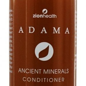 Comprar adama argila minerais condicionador umidade intenso fórmula - 16 fl. Oz. Zion health preço no brasil condicionadores cuidados pessoais & beleza suplemento importado loja 79 online promoção -