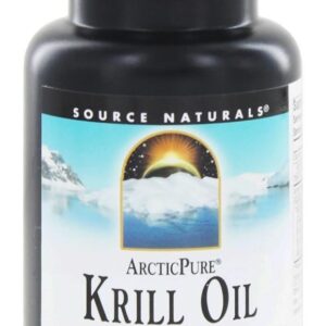 Comprar óleo de krill arcticpure 500 mg. - 60 softgels source naturals preço no brasil óleo de krill suplementos nutricionais suplemento importado loja 309 online promoção -