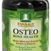 Comprar osteo fórmula de alimentos integrais para a saúde óssea - cápsulas vegetarianas 180 emerald labs preço no brasil resveratrol suplementos nutricionais suplemento importado loja 13 online promoção -