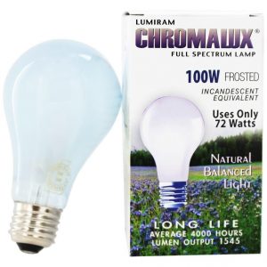 Comprar lâmpada fosco 100w chromalux a21 completa spectrum lâmpada lumiram preço no brasil detergente para roupas produtos naturais para o lar suplemento importado loja 45 online promoção - 18 de agosto de 2022