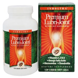 Comprar premium lubri-joint - 120 gelcaps inholtra preço no brasil suplementos nutricionais suporte inflamatório e saúde articular suplemento importado loja 33 online promoção -