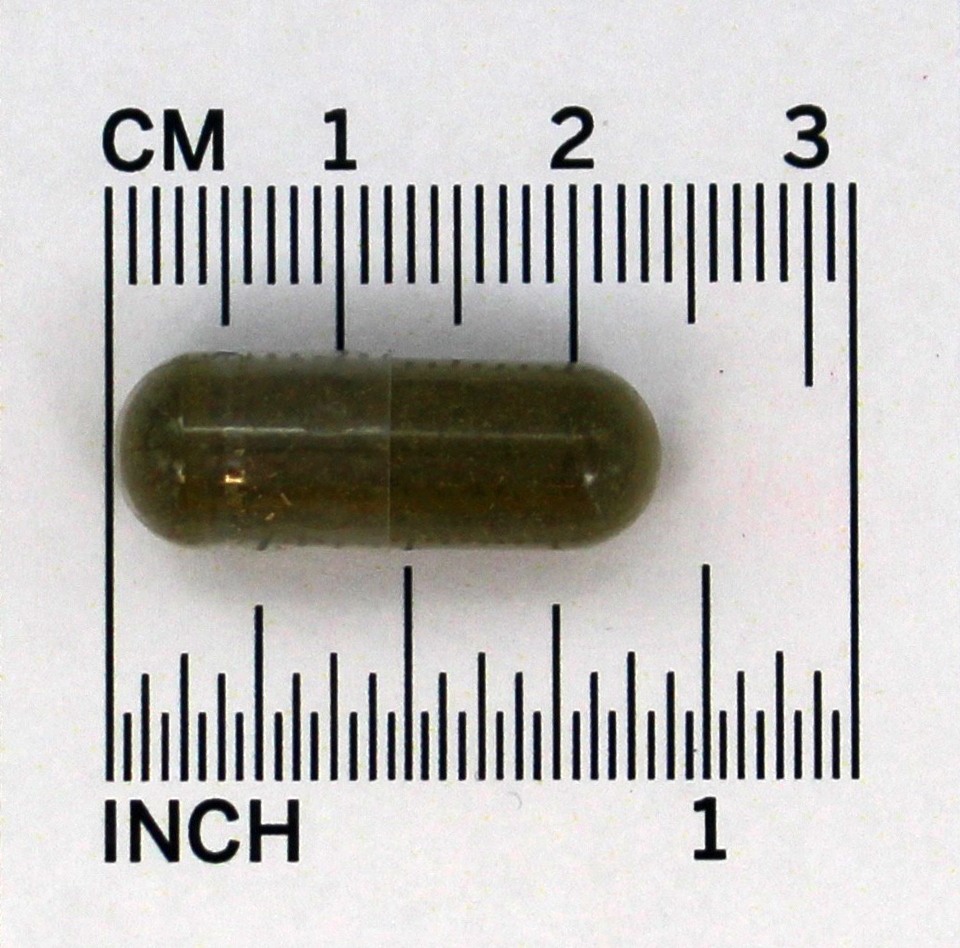 Green SuperFood 650 mg. - Cápsulas vegetarianas 150 Amazing Grass - Imagem 4