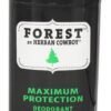 Comprar floresta de proteção máxima de vara de desodorante natural grooming - 2. 8 oz. Herban cowboy preço no brasil cuidados pessoais & beleza desodorantes masculinos suplemento importado loja 1 online promoção -