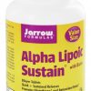 Comprar alpha lipoic sustain com biotina 300 mg. - 120 tablets jarrow formulas preço no brasil ácido alfa-lipóico suplementos nutricionais suplemento importado loja 1 online promoção -