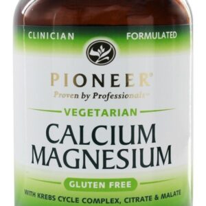 Comprar cálcio magnésio vegetariano sem glúten - 120 comprimidos vegetarianos pioneer preço no brasil cálcio e magnésio vitaminas e minerais suplemento importado loja 23 online promoção -