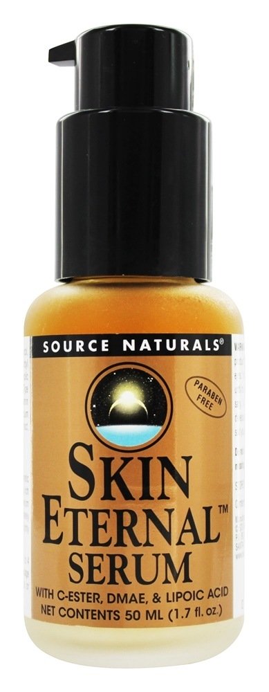Soro Eterno da Pele - 1.7 fl. oz. Source Naturals