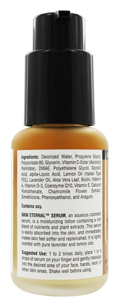 Soro Eterno da Pele - 1.7 fl. oz. Source Naturals - Imagem 2