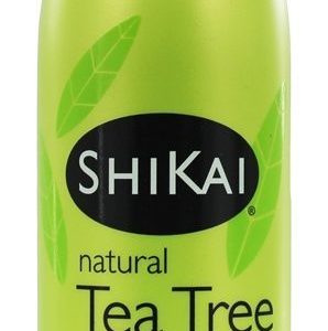 Comprar xampu natural chá árvore - 12 fl. Oz. Shikai preço no brasil saúde de crianças & bebês shampoos suplemento importado loja 9 online promoção -