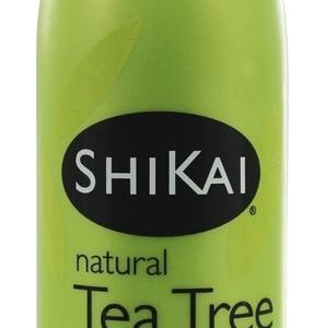 Comprar condicionador natural chá árvore - 12 fl. Oz. Shikai preço no brasil condicionadores cuidados pessoais & beleza suplemento importado loja 75 online promoção -