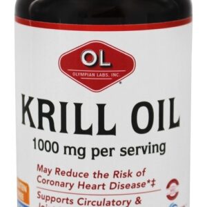 Comprar óleo de krill 1000 mg. - 60 softgels olympian labs preço no brasil futurebiotics marcas a-z óleo de krill óleo de peixe e ômegas (epa dha) suplementos suplemento importado loja 67 online promoção -