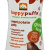 Comprar feliz puffs orgânico superfood doce batata - 2. 1 oz. Happy family preço no brasil loções e cremes hidratantes saúde de crianças & bebês suplemento importado loja 7 online promoção -