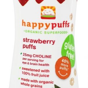 Comprar feliz puffs orgânico superfood morango - 2. 1 oz. Happy family preço no brasil banho de banheira saúde de crianças & bebês suplemento importado loja 39 online promoção -