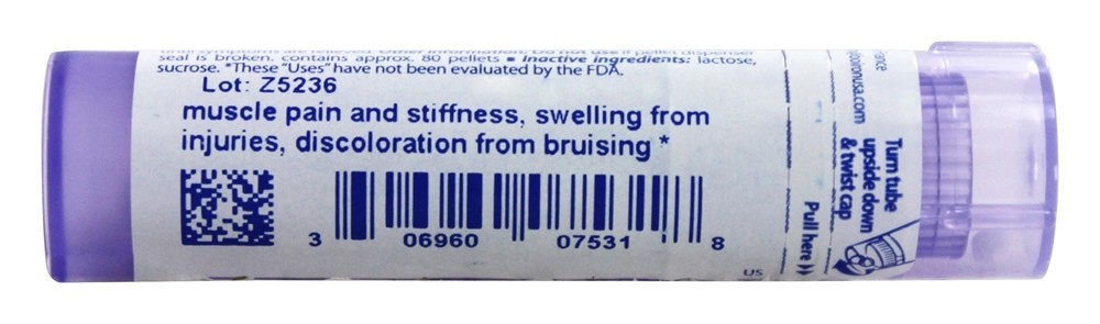 Arnica Montana 200 CK - Boiron 80 Boiron - Imagem 3