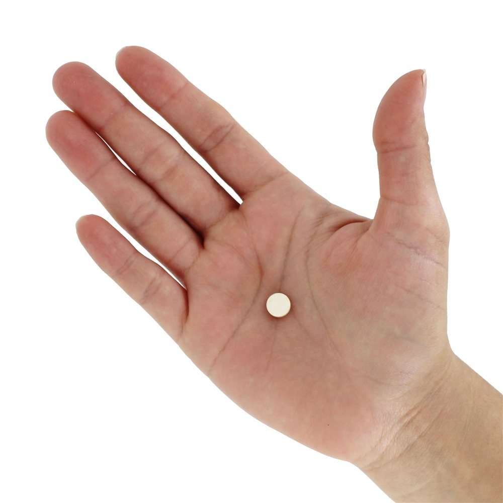Vitamina D Vegana D2 2400 UI - 90 Tablets Deva Nutrition - Imagem 5