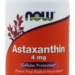 Comprar astaxantina para proteção celular 4 mg. - 90 softgels now foods preço no brasil astaxantina suplementos nutricionais suplemento importado loja 59 online promoção -