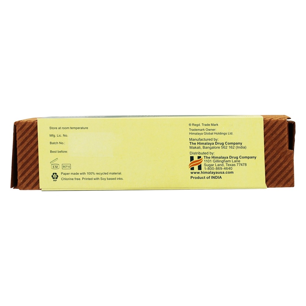 Dentífrico sem flúor Neem & Pomegranate - 5.29 oz. Anteriormente Organique - Imagem 3