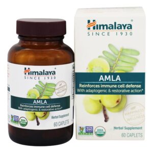 Comprar amla imune célula defesa - 60 cápsulas himalaya herbal healthcare preço no brasil amla ervas suplemento importado loja 1 online promoção -