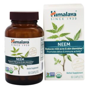 Comprar neem detox & immune activity - 60 cápsulas himalaya herbal healthcare preço no brasil ervas nim (neem) suplemento importado loja 13 online promoção -