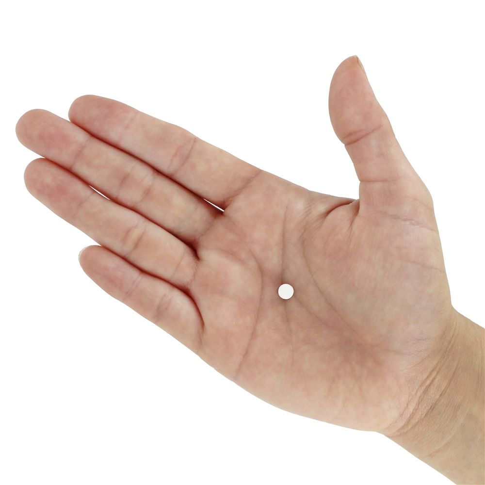 Vitamina D3 Infantil Dissolução Instantânea 400 UI - 100 Tablets Superior Source - Imagem 6