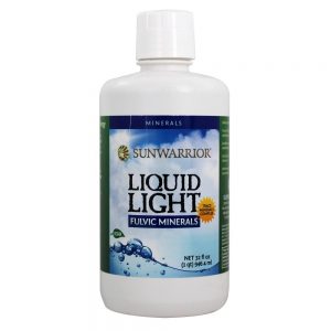 Comprar liquid light complexo mineral fúlvico - 32 fl. Oz. Sunwarrior preço no brasil fórmulas carotenóides vitaminas e minerais suplemento importado loja 115 online promoção -