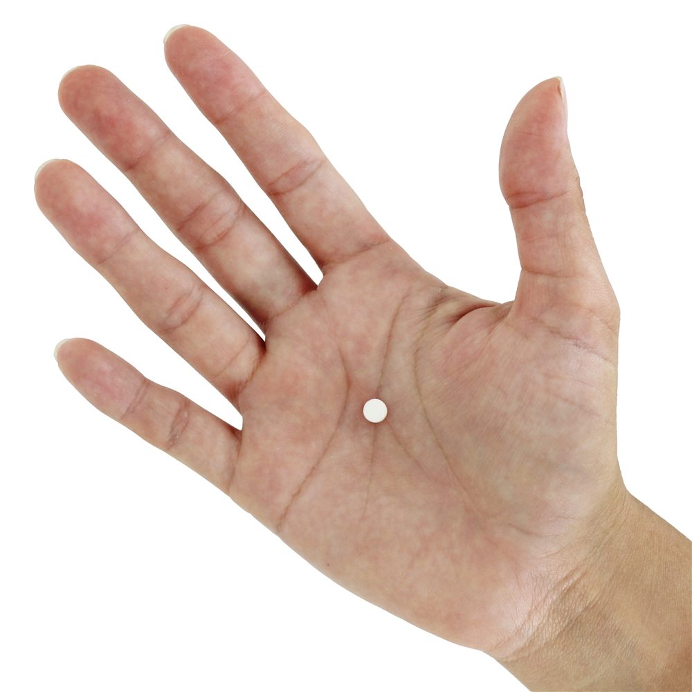 Vitamina D3 Potência Extra Dissolução Instantânea 5000 UI - 100 Tablets Superior Source - Imagem 6