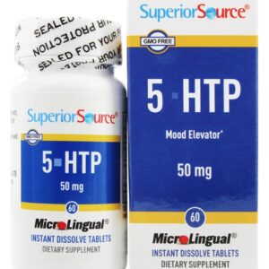 Comprar 5-htp melhorador de humor dissolução instantânea 50 mg. - 60 tablets superior source preço no brasil 5-htp suplementos nutricionais suplemento importado loja 123 online promoção -