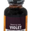 Comprar violet extrair - 1 oz. Herb pharm preço no brasil cáscara sagrada ervas suplemento importado loja 9 online promoção -