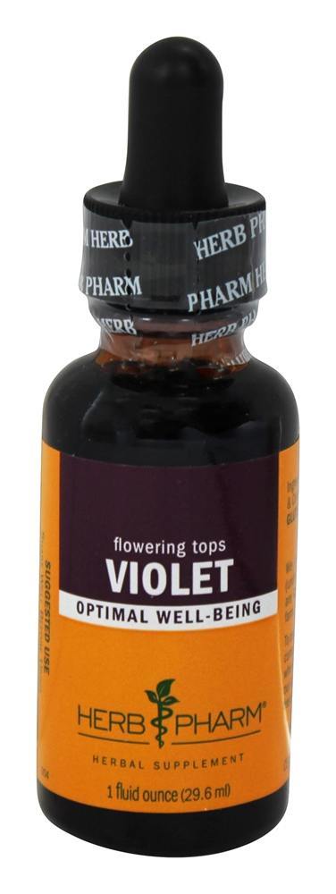 Violet Extrair - 1 oz. Herb Pharm