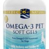 Comprar omega - 3 pet para cães - 180 softgels nordic naturals preço no brasil cuidados para animais de estimação omegas para animais de estimação suplemento importado loja 1 online promoção -