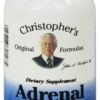 Comprar fórmula adrenal - cápsulas vegetarianas 100 dr. Christopher's original formulas preço no brasil ip-6 suplementos nutricionais suplemento importado loja 7 online promoção -