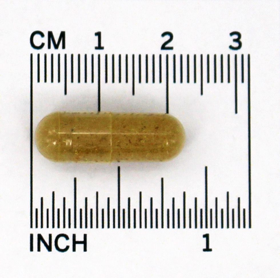 Fórmula Rápida Para o Cólon (Parte 1) - Cápsulas vegetarianas 100 Dr. Christopher's Original Formulas - Imagem 4