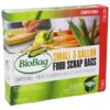 Comprar comida sucatear sacos pequeno 3 galão - 25 malas biobag preço no brasil produtos naturais para o lar sacolas de lixo compostáveis suplemento importado loja 1 online promoção -