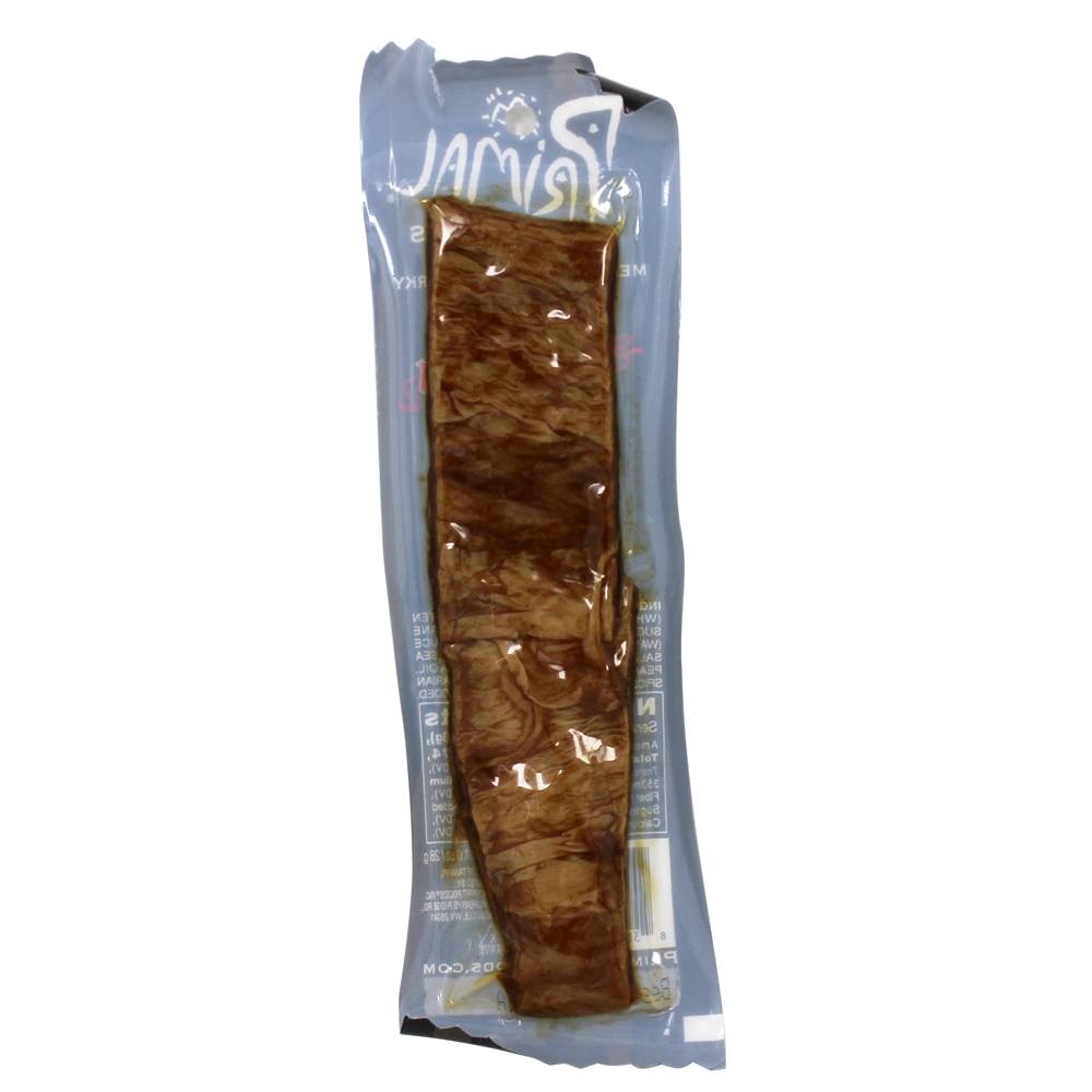 Sem carne Vegan Irregular Seitan Thai Amendoim Sabor - 1 Conte Primal Strips - Imagem 2