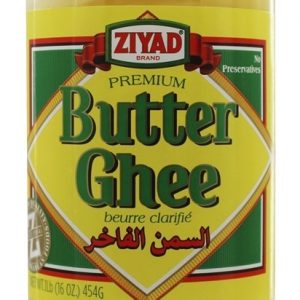 Comprar manteiga ghee - 16 oz. Ziyad preço no brasil alimentos condimentos, óleos e vinagres ghee marcas a-z pure indian foods suplemento importado loja 39 online promoção - 9 de agosto de 2022