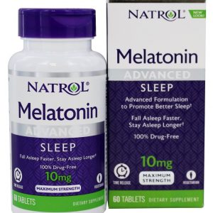 Comprar melatonina com liberação programada para sono profundo potência máxima 10 mg. - 60 tablets natrol preço no brasil melatonina sedativos tópicos de saúde suplemento importado loja 273 online promoção -