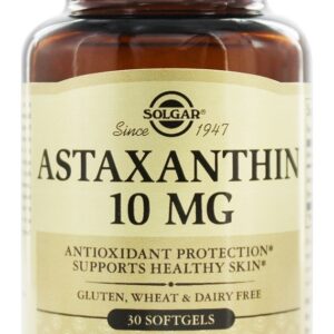 Comprar astaxantina 10 mg. - 30 softgels solgar preço no brasil astaxantina suplementos nutricionais suplemento importado loja 203 online promoção -