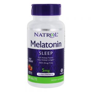 Comprar melatonina para sono dissolução rápida sabor morango 5 mg. - 90 tablets natrol preço no brasil melatonina sedativos tópicos de saúde suplemento importado loja 165 online promoção -