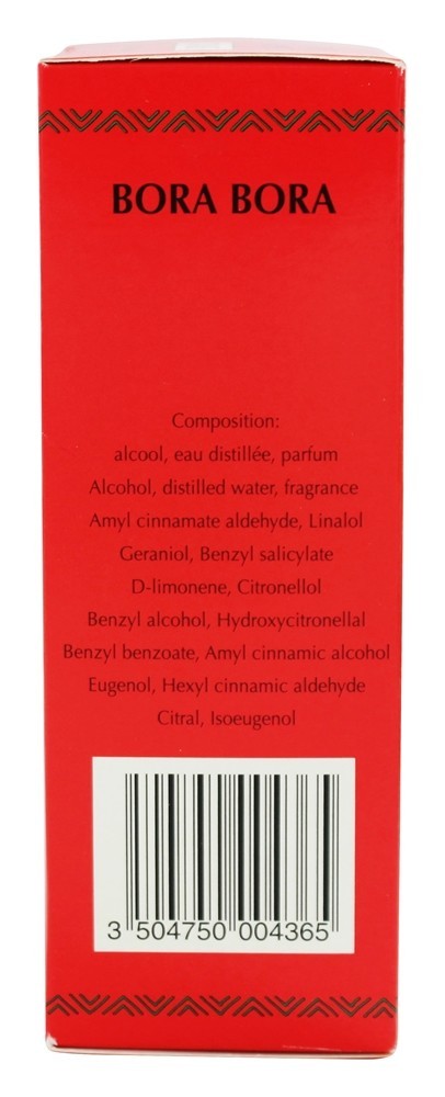 Eau De Toalete Perfume Tiare (Gardênia) - 3.4 fl. oz. Monoi Tiare Tahiti - Imagem 2