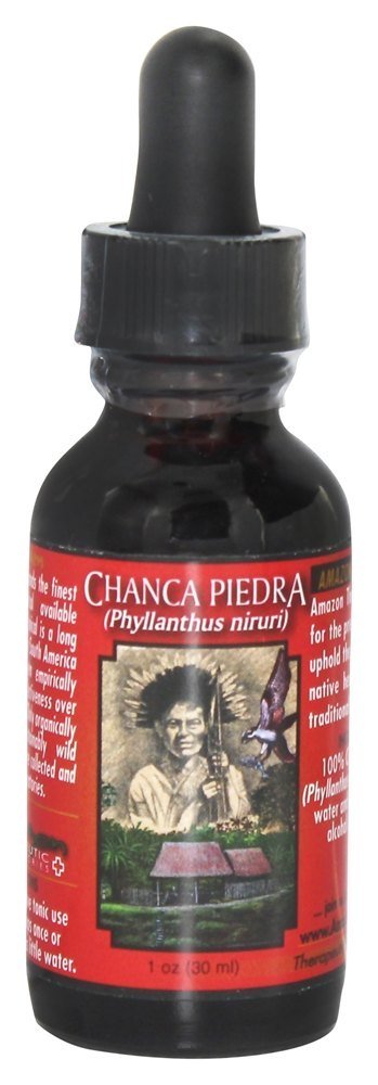Chanca Piedra - 1 oz. Amazon Therapeutic Laboratories
