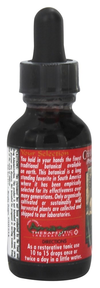 Chanca Piedra - 1 oz. Amazon Therapeutic Laboratories - Imagem 2