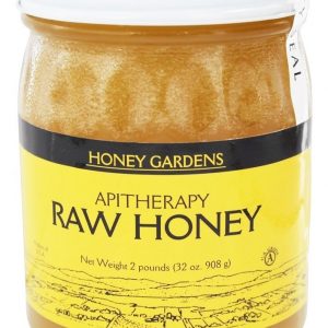 Comprar mel cru apiterapia - 2 lbs. Honey gardens apiaries preço no brasil adoçantes naturais casa e produtos alimentícios mel produtos alimentícios suplemento importado loja 29 online promoção -