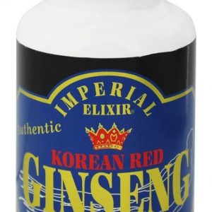 Comprar ginseng vermelho coreano 600 mg. - cápsulas 100 imperial elixir preço no brasil energy ginseng herbs & botanicals suplementos em oferta suplemento importado loja 9 online promoção - 18 de agosto de 2022