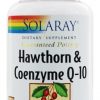 Comprar hawthorn & coenzima q-10 potência garantida - cápsulas 60 solaray preço no brasil auxílio para o sono suplementos nutricionais suplemento importado loja 9 online promoção -